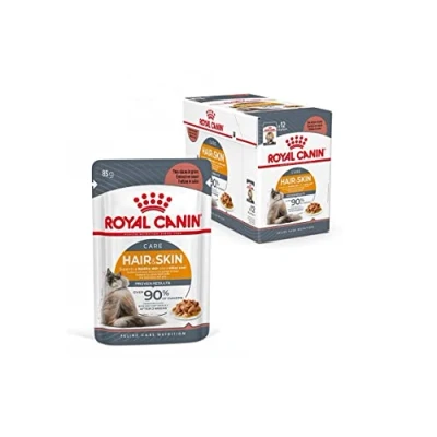 Afbeelding van Royal Canin Intense Beauty Kattenvoer, 12 x 85 g
