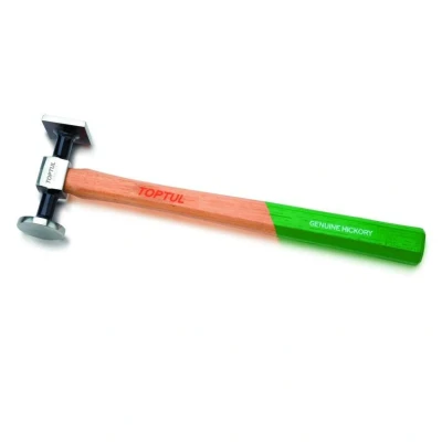 Afbeelding van Lichaamshamer TOPTUL kubus Diameter: 40mm Vierkant: 38x38mm Lengte: 325mm
