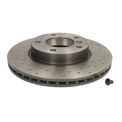 Afbeelding van Brembo Remschijf 09.5390.3X