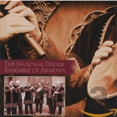 Afbeelding van National Duduk Ensemble Of Armenia (CD)