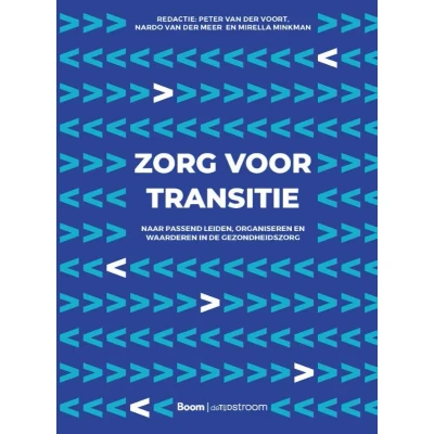 Afbeelding van Zorg voor transitie (Paperback)