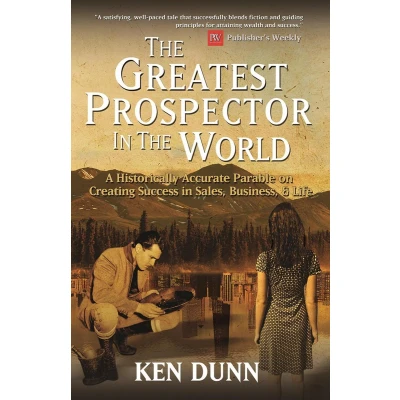 Afbeelding van the Greatest Prospector in World
