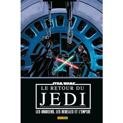 Afbeelding van Star Wars : Le retour du Jedi les vauriens, rebelles et l&#039;empire