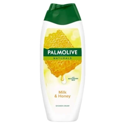 Afbeelding van Palmolive Douchegel Honing &amp; Melk 500 ml