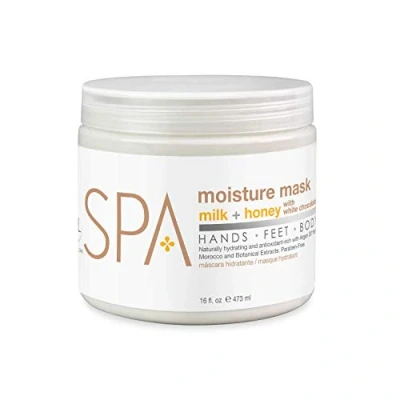 Afbeelding van BCL SPA Moisture Mask Milk+Honey 473 ml