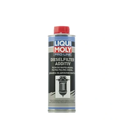 Afbeelding van LIQUI MOLY Pro Line additief dieselfilter 500 ml diesel art.nr.: 20458