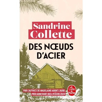 Afbeelding van Des noeuds d&#039;acier