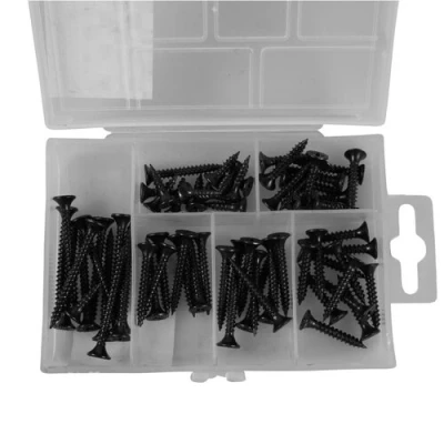 Afbeelding van Benson Gipsplaatschroeven Assortimentsbox 150 Delig