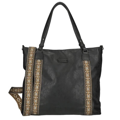 Afbeelding van Enrico Benetti Indy Shopper Zwart