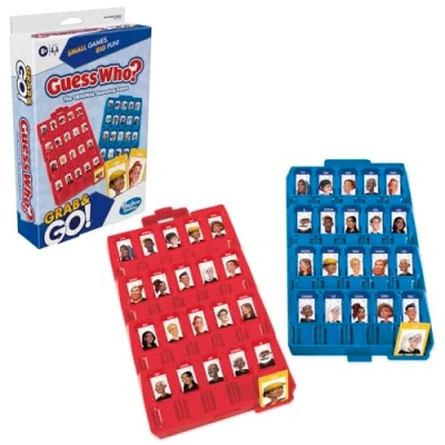Afbeelding van GRAB AND GO GUESS WHO.