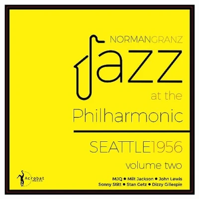 Afbeelding van Jazz at the Philharmonic