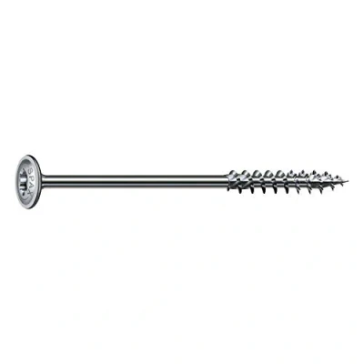 Afbeelding van SPAX 0251010802405 Houtschroef 8 mm 240 T STAR plus Staal WIROX 50 stuk(s)