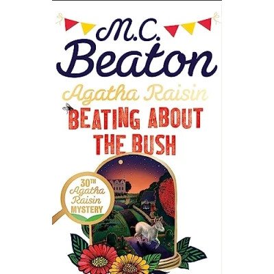 Afbeelding van Agatha Raisin Beating About the Bush