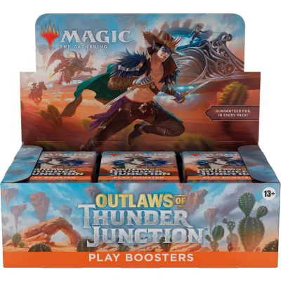 Afbeelding van Magic: the Gathering Outlaws of Thunder Junction Play Boosterbox