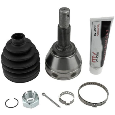 Afbeelding van NTY NPZ NS 097 Homokineet Vooras, Vooras links, rechts NISSAN: Juke (F15) 1.6 DIG T 4x4, T, 1.5 dCi, NISMO 4x4