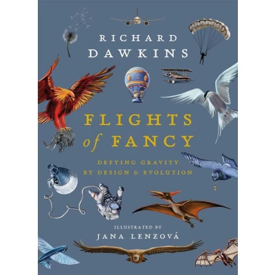 Afbeelding van Flights of Fancy: Defying Gravity by Design and Evolution