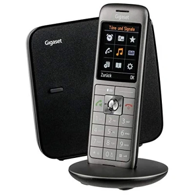 Afbeelding van Gigaset CL 660 Single DECT telefoon Grijs