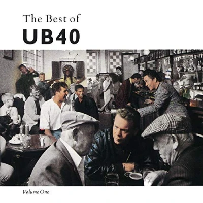 Afbeelding van UB40 The Best Of Vol 1 (CD)