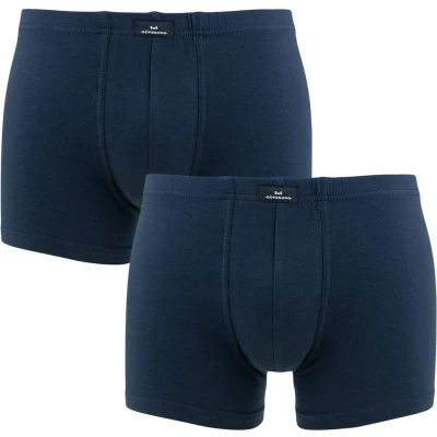 Afbeelding van Götzburg 2P boxers basic blauw II M