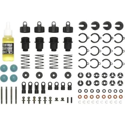 Afbeelding van Tamiya 500908234 Tuningonderdeel Tuningset TT 02