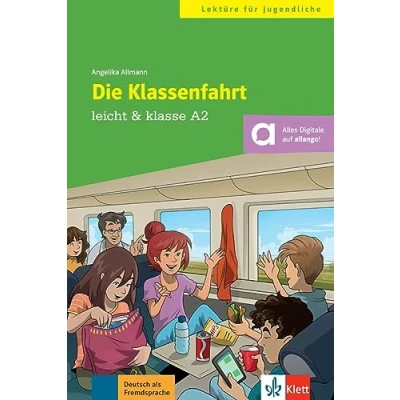 Afbeelding van Die klassenfahrt: Lektüre mit digitalen Extras