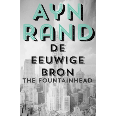 Afbeelding van De eeuwige bron (Paperback)