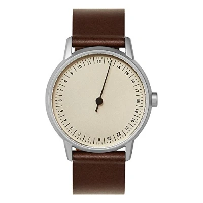 Afbeelding van SLOW Watches ROUND 06 Polshorloge Unisex Quartz