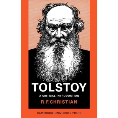 Afbeelding van Tolstoy: A Critical Introduction