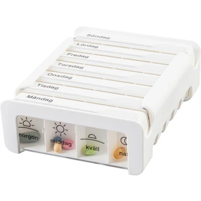 Afbeelding van Anabox 7 dagen Wit Compact
