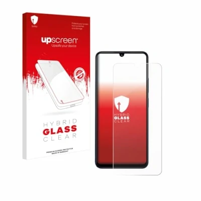 Afbeelding van upscreen Screenprotector voor Xiaomi Redmi 14C 5G Folie Beschermfolie Beschermglas transparant