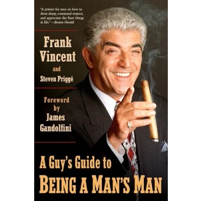 Afbeelding van a Guy&#039;s Guide to Being Man&#039;s Man