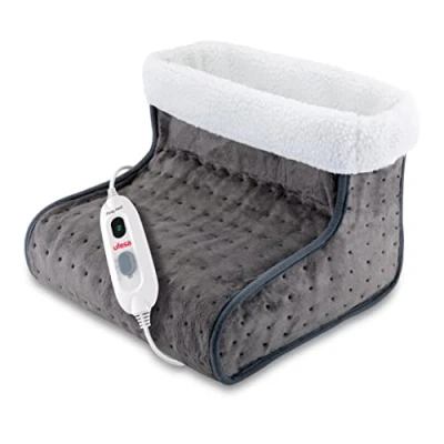 Afbeelding van Ufesa Flexy Heat BM Elektrische voetenwarmer tot schoenmaat 47 100W 3 standen snelle opwarming