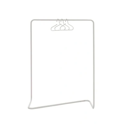 Afbeelding van SPINDER DESIGN HANG ON Kledingrek Silky Taupe