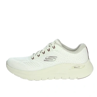 Afbeelding van Hardloopschoenen Skechers Arch Fit 2.0 232700 OFWT OFF WHITE