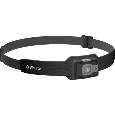 Afbeelding van BioLite Headlamp 325 Hoofdlamp Lumen Grey One Size