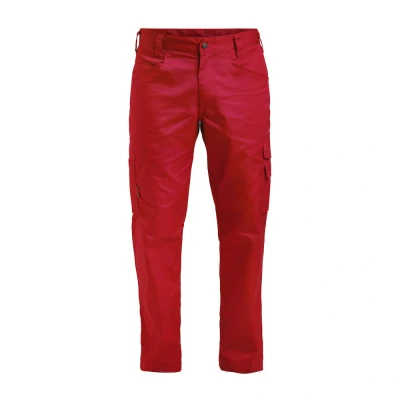 Afbeelding van Jobman 2313 Service Trousers 65231320 Rood