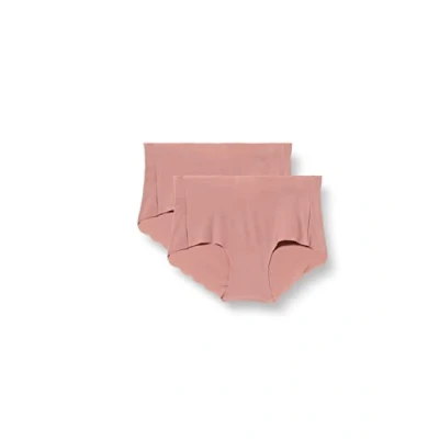 Afbeelding van Sloggi Damesshort, cacao, L