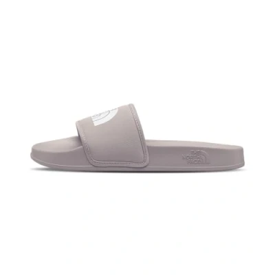 Afbeelding van The North Face BASE CAMP Slide III Badslippers, Dames, Maat: 38, Moonstone grey/white Kunststof