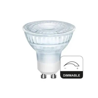 Afbeelding van Energetic LED spot GU10 4,7 50W 2700K dimbaar 2730120
