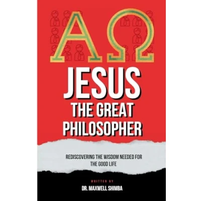 Afbeelding van Jesus the Great Philosopher