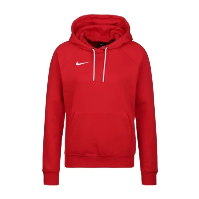 Afbeelding van Nike Performance PARK Hoodie, Dames, Maat: Small, University red / white
