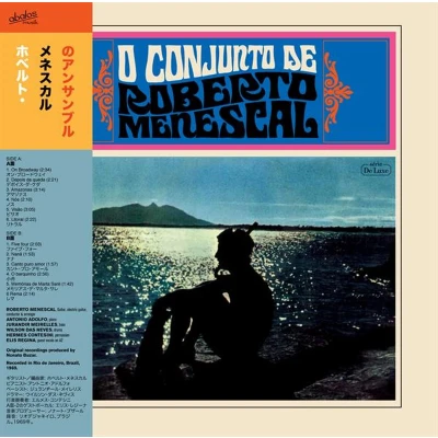 Afbeelding van Roberto Menescal O Conjunto De (LP)
