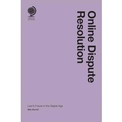 Afbeelding van Online Dispute Resolution