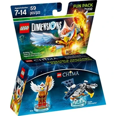 Afbeelding van Lego Dimensions Fun Pack Chima Eris