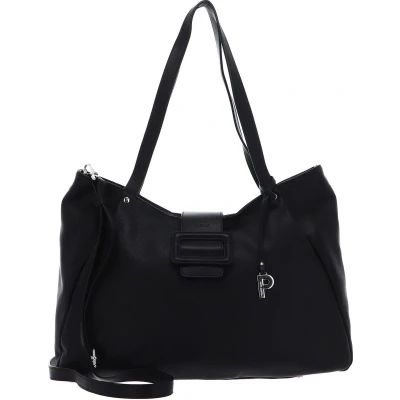 Afbeelding van PICARD Schoudertas Paola Shopper Black Zwart