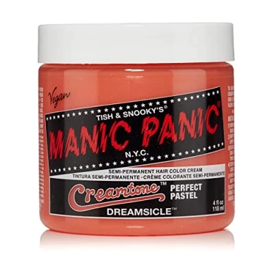 Afbeelding van Manic Panic Creamtone Perfect Pastel Dreamsicle 118 ml