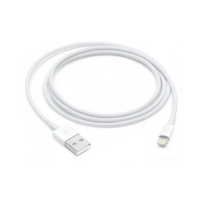 Afbeelding van Apple Lightning naar USB Kabel 1 meter