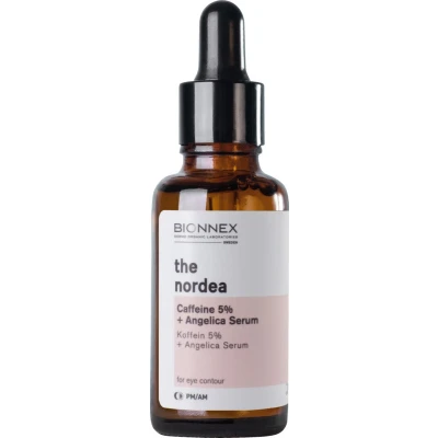 Afbeelding van 3x Bionnex The Nordea Caffeine 5% Serum 30 ml