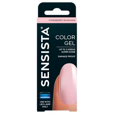 Afbeelding van Sensista Color Gel Strawberry Milkshake 7.5ML