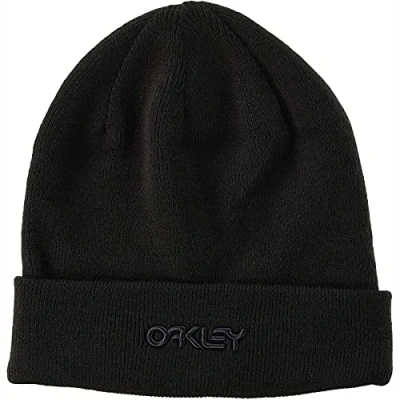 Afbeelding van Oakley B1b Logo Muts Sr Zwart